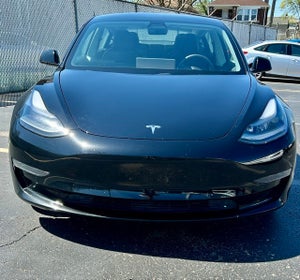 2021 Tesla Model 3 Long Range **AUTO PILOT**