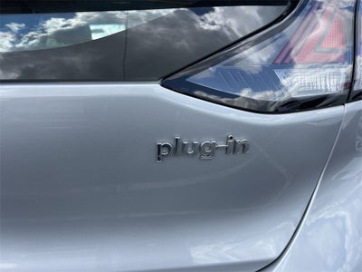 2021 Hyundai Ioniq Plug-In Hybrid Limited PHEV