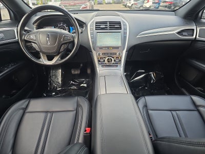 2019 Lincoln MKZ Hybrid Standard