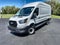 2021 Ford Transit Cargo Van T-250 148" EL Hi Rf 9070 GVWR RWD