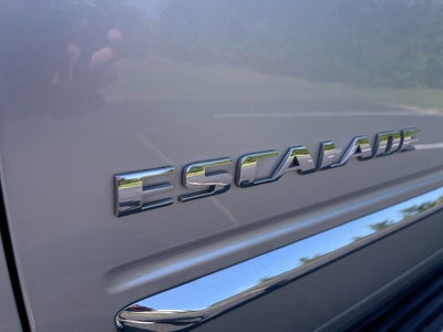 2014 Cadillac Escalade Luxury