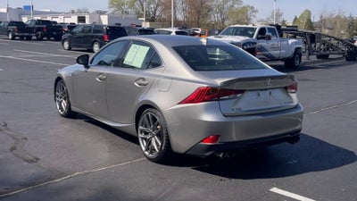 2017 Lexus IS IS 350