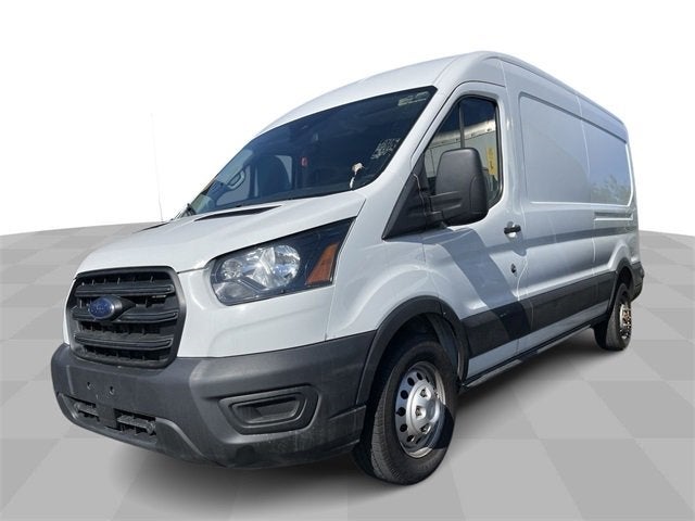 2020 Ford Transit Cargo Van T-250 130&quot; Med Rf 9070 GVWR AWD