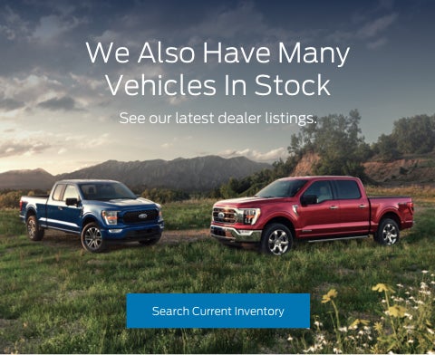 Ford vehicles in stock | Feldman Ford of Detroit in Detroit MI