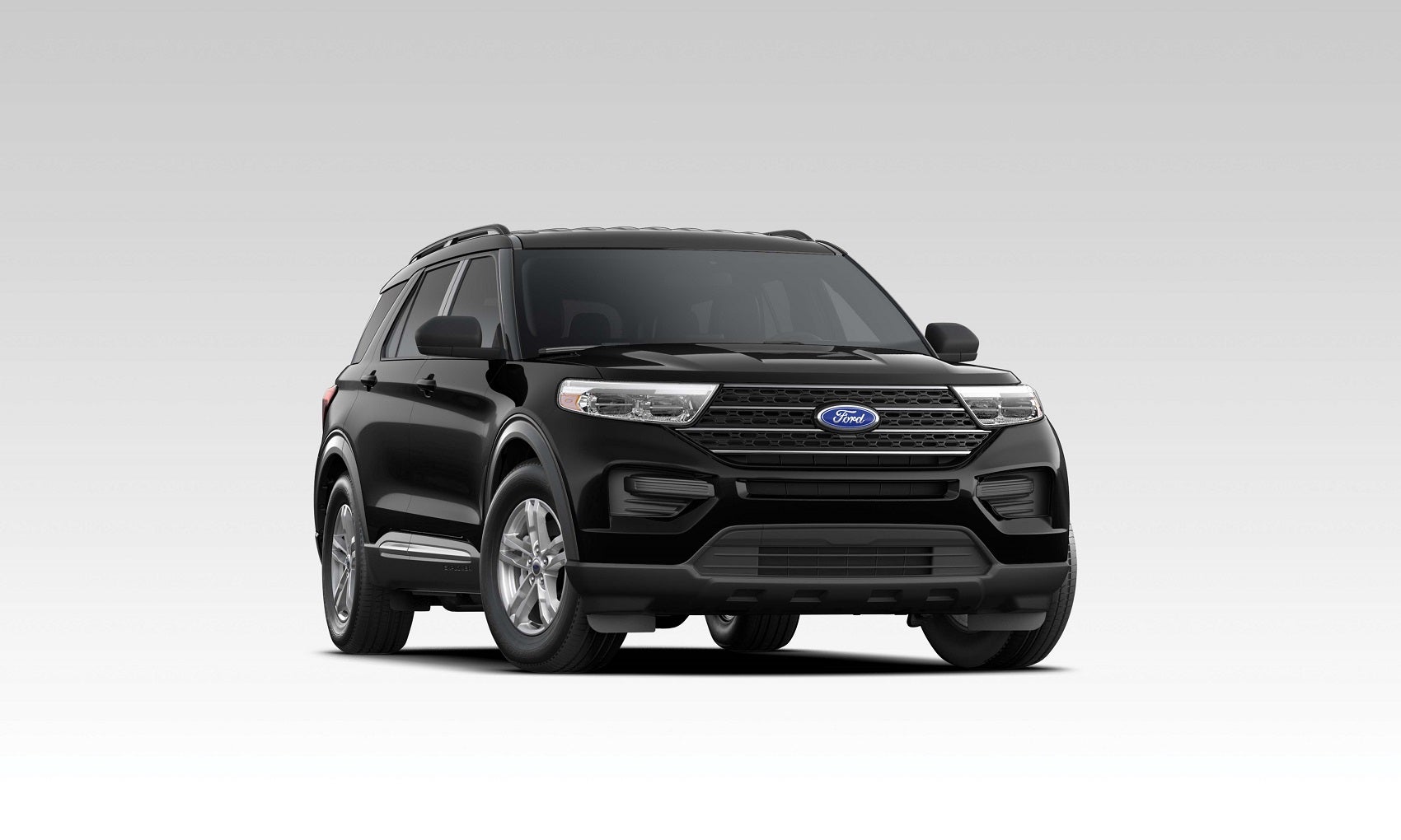 Ford Explorer Trim Levels Detroit MI
