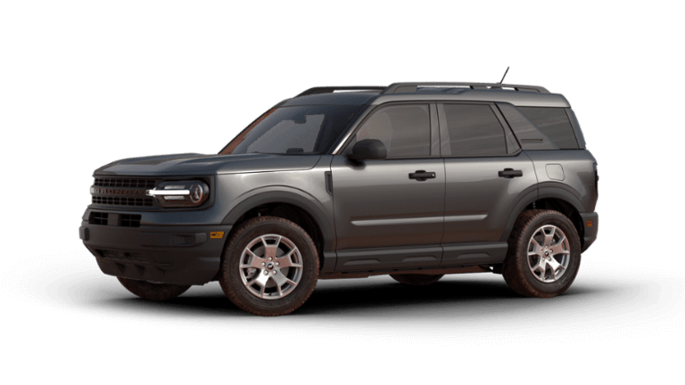 2023 Ford Bronco Sport Base - Carbonized Gray