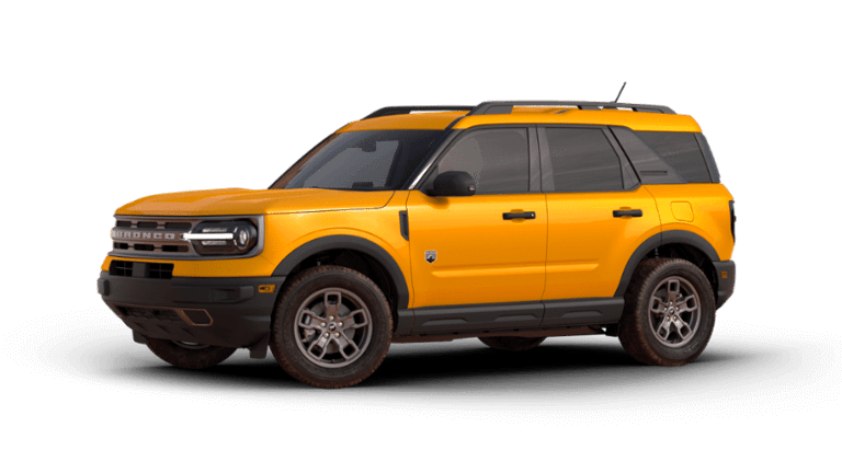 2023 Ford Bronco Sport Big Bend - Cyber Orange