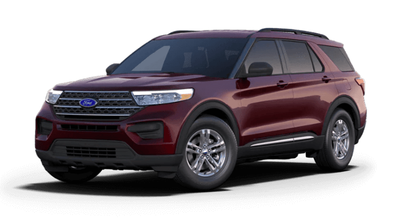 2024 Ford Explorer XLT offer
