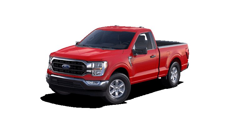 2023 Ford F-150 Offer