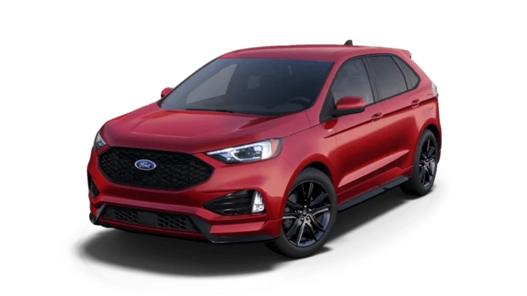 2024 Ford Edge ST-Line - Rapid Red