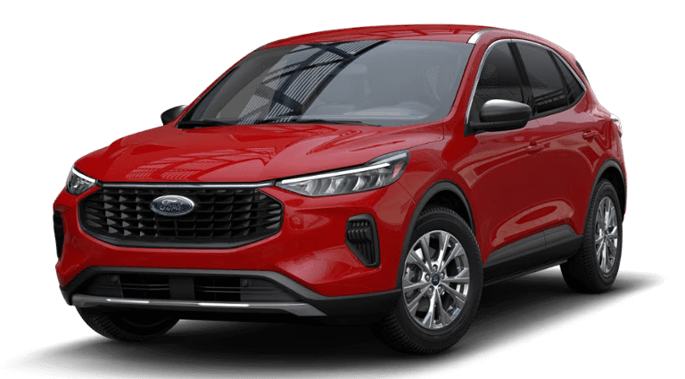 2024 Ford Escape Active - Race Red