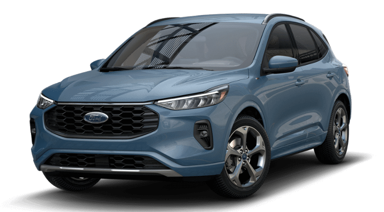 2024 Ford Escape ST-Line Select - Vapor Blue